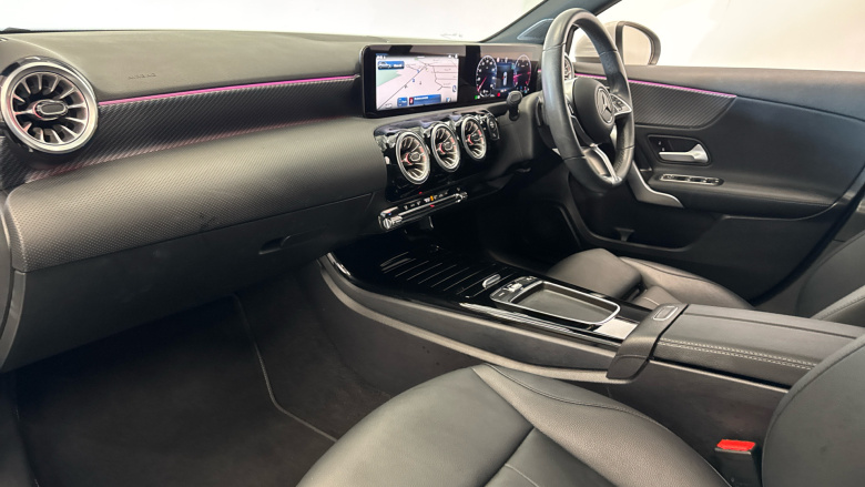 Mercedes-Benz A-Class A200d Sport Executive 5dr Auto Diesel Hatchback